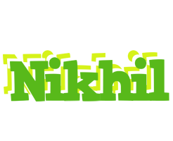Nikhil picnic logo