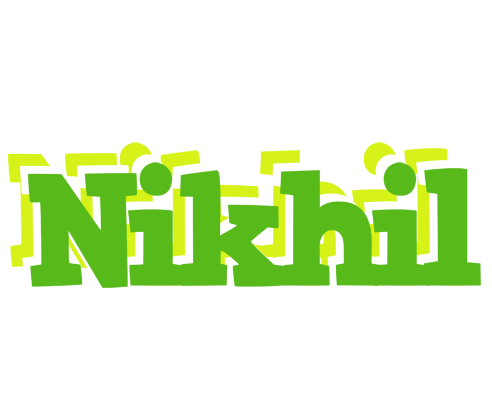 Nikhil picnic logo