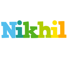 Nikhil rainbows logo