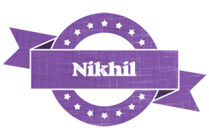 Nikhil royal logo