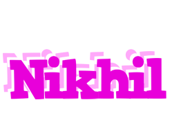 Nikhil rumba logo