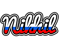 Nikhil russia logo