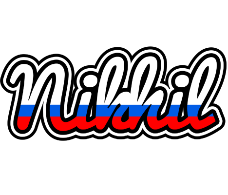 Nikhil russia logo