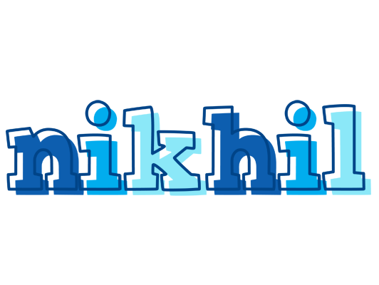 Nikhil sailor logo