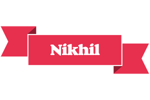 Nikhil sale logo