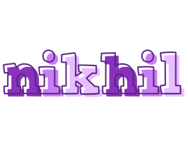 Nikhil sensual logo