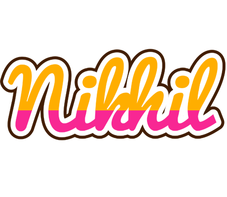 Nikhil smoothie logo