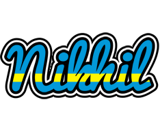 Nikhil sweden logo