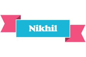 Nikhil today logo