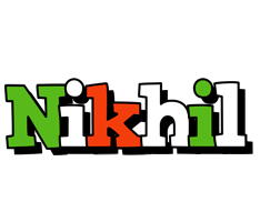 Nikhil venezia logo