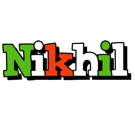 Nikhil venezia logo