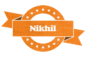 Nikhil victory logo