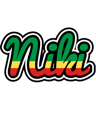 Niki african logo