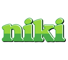 Niki apple logo