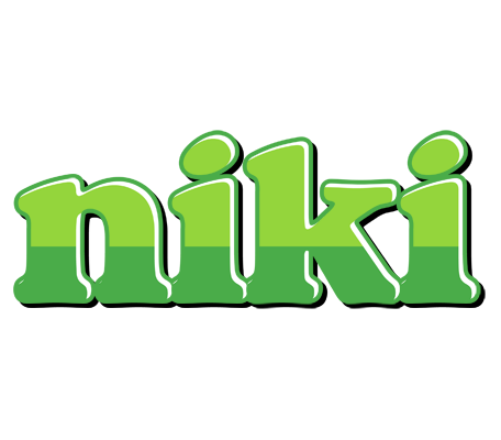 Niki apple logo