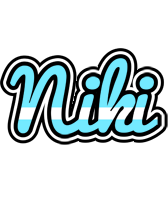 Niki argentine logo