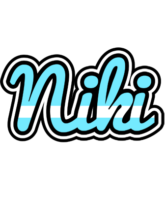 Niki argentine logo