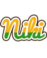 Niki banana logo