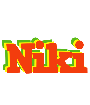 Niki bbq logo
