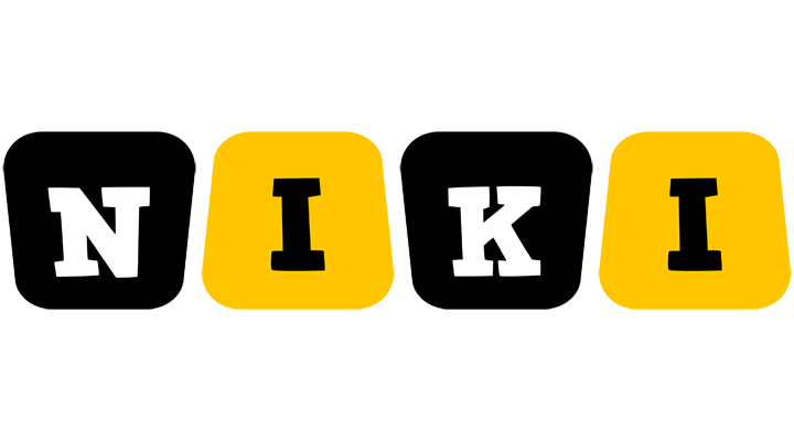 Niki boots logo