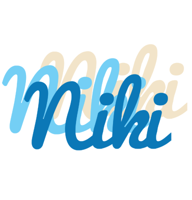 Niki breeze logo