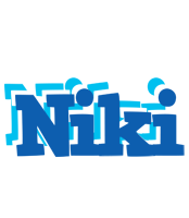 Niki business logo