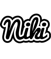 Niki chess logo