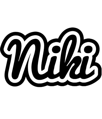 Niki chess logo
