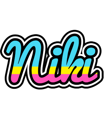 Niki circus logo