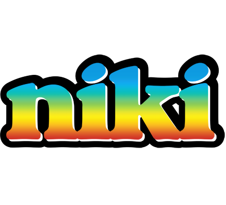 Niki color logo