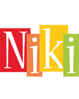 Niki colors logo