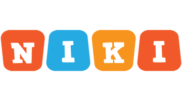 Niki comics logo