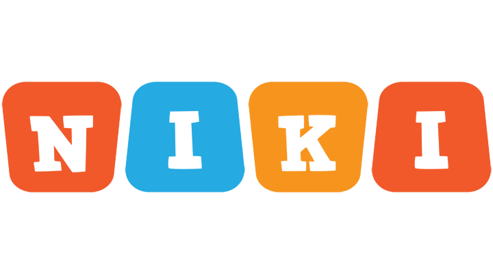 Niki comics logo