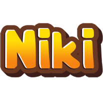 Niki cookies logo