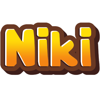 Niki cookies logo