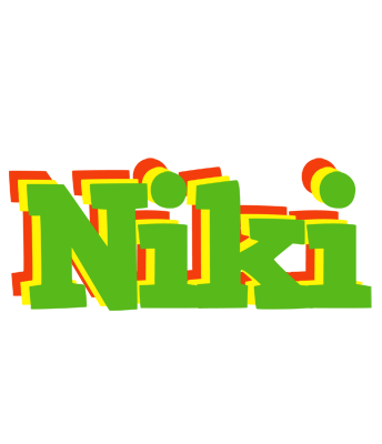 Niki crocodile logo