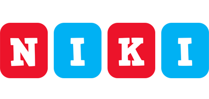 Niki diesel logo