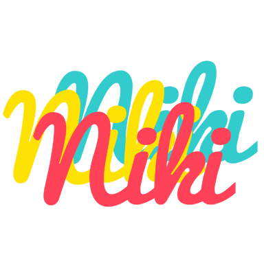 Niki disco logo