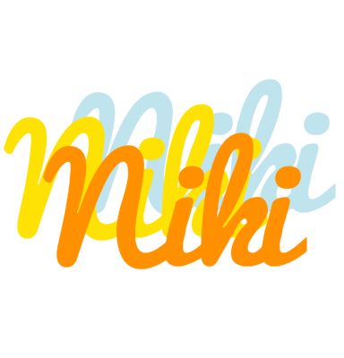 Niki energy logo