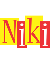 Niki errors logo