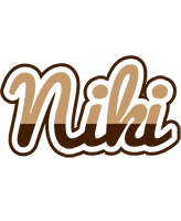 Niki exclusive logo