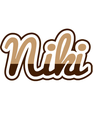 Niki exclusive logo