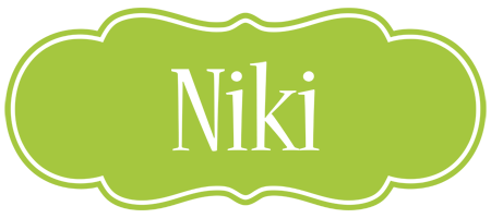 Niki family logo