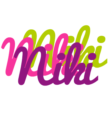 Niki flowers logo