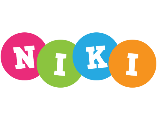 Niki friends logo