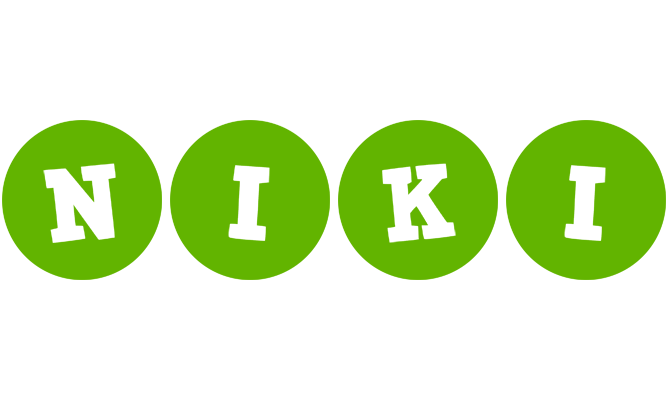 Niki games logo