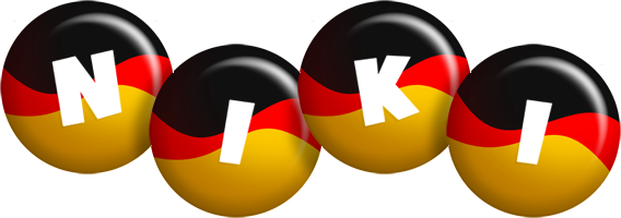 Niki german logo