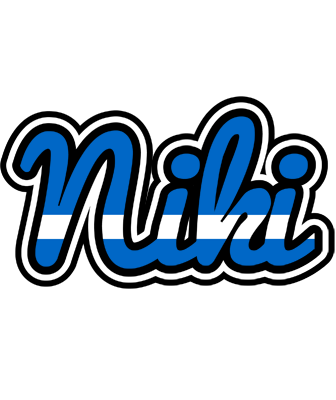 Niki greece logo