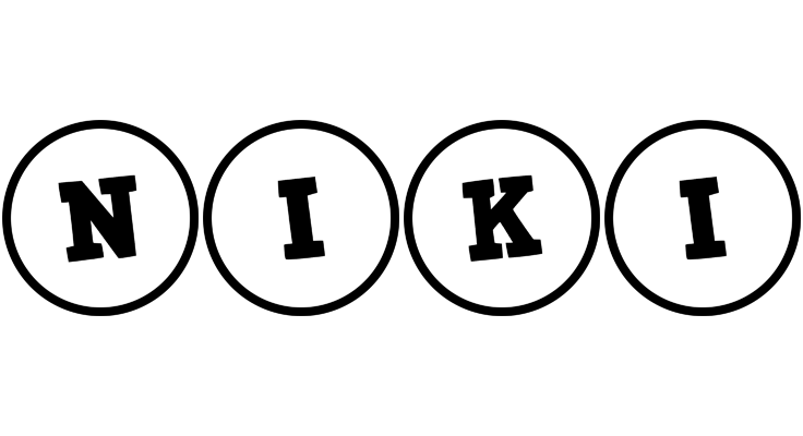 Niki handy logo