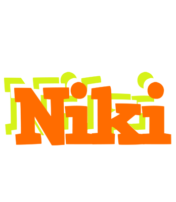 Niki healthy logo